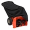 Modern Leisure Chalet 2-Stage Snowblower Cover, 47 in. L x 31 in. W x 37 in. H, Black 3043 - alternate 1